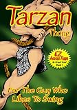 Male Power by Magic Silk Tarzan Thong Animal Mens Novelty Shorts