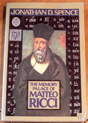 The Memory Palace of Matteo Ricci