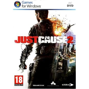 Set A Shopping Price Drop Alert For Just Cause 2