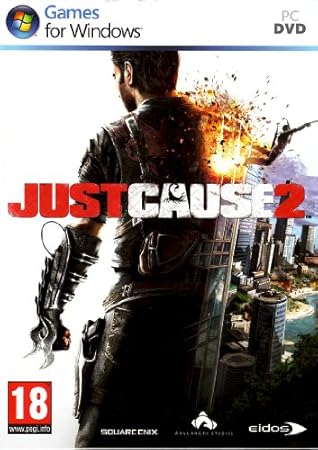 Just Cause 2