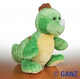 Webkinz Plush Stuffed Animal Key Lime Dino