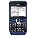 Nokia E63 Smart Phone - Blue