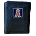 Los Angeles Angels of Anaheim Genuine Leather Tri-fold Wallet
