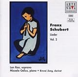 Schubert: Lieder V.2