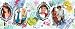 High School Musical Star Dazzle Self Adhesive Wallpaper Border 5 Meter Long Roll New