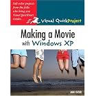 Click here to buy Making a Movie with Windows XP: Visual QuickProject Guide by  Jan Ozer.