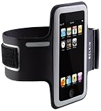 Touch Armband Black/gray Neoprene for Ipod