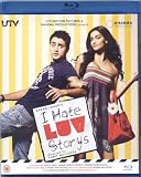 I Hate Luv Storys - Blu-rays