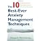 Great Anxiety Books