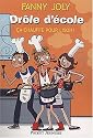 Drôle d'école : Ca chauffe pour Lison !
