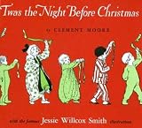 Twas the Night Before Christmas (Illustrated)
