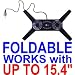 Portable USB Fan Laptop/Notebook PC Cooling Pad - For All Laptop Brands