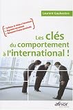Revue AFNOR  / Les clés du comportement à l'international !