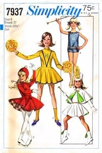 Simplicity skating dress pattern