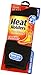 HEAT HOLDERS Thermal Socks, Men's Original, US Shoe Size 7-12, Earth Brown