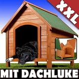 XXL Hundehütte