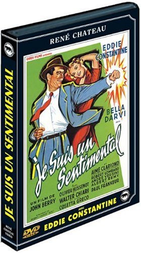 Je suis un sentimental