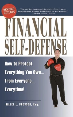 Financial Self-Defense (Revised Edition): Book on Asset Protection