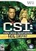 Video Games : CSI: Crime Scene Investigation - Fatal Conspiracy (French Version)