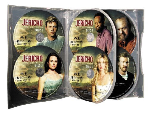 ジェリコ コンプリートBOX [DVD]