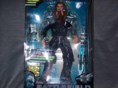 Terl Deluxe Action Figure (Battlefield Earth) by trendlmasters Inc