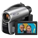 Panasonic VDR-D50 DVD Camcorder with 42x Optical Image Stabilized Zoom