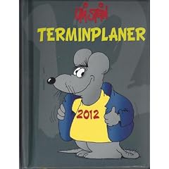 Terminplaner 2012