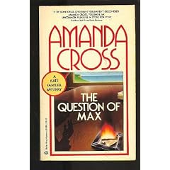 THE QUESTION OF MAX