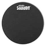 SoundOff by Evans Drum Mute, 10 Inch - B0007P34YW