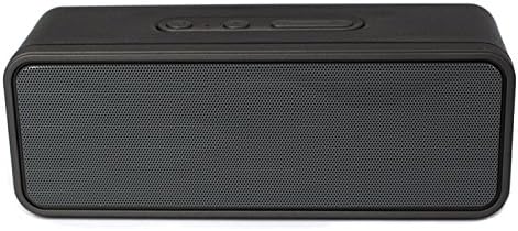 HWAY Wireless Outdoor Bluetooth Speakers ,Handsfree ,Support TF Card-Black