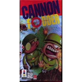 Cannon Fodder