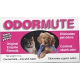 Odormute Pet Odor Eliminator, Unscented - 15 oz
