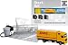 Faller 161507 - Car system Start-Set LKW DHL