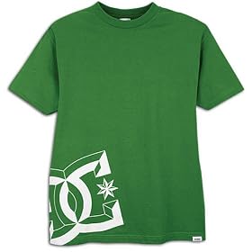 DC Young Men's D Star Short Sleeve Tee