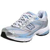  : New Balance Women's WR768 Running Shoe,White/Carolina/Raspberry,5.5 AA
