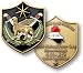 Multi National Force Iraq Challenge Coin