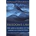 Freedom's Law: The Moral Reading of the American Constitution