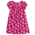 Toddler Girls' Cherokee&reg; Short-sleeve Pleated Dress - Rose