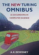 The New Turing Omnibus: Sixty-Six Excursions in Computer Science