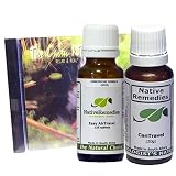 Review Native Remedies  / Native Remedies Easy Airtravel; Purecalm And Calm Within Cd Ultrapack (one Of Each), 0.6 Units