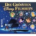 Die gr��ten Disney Filmhits (Deutsche Version)