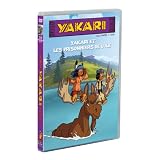 Yakari : Les prisonniers de l'�le + 1 ardoise magique