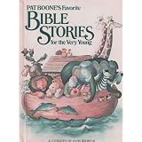 Pat Boone's Favorite Bible Stories for the Very Young