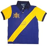Polo by Ralph Lauren Infant Boys Polo Shirt Club Royal