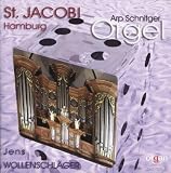 Produkt-Bild: Arp Schnitger Orgel,St.Jacobi-Hamburg