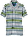 DC Boys 8-20 Pinnacle Short Sleeve Polo