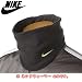 NIKE（ナイキ） ランニングネックウォーマー ブラック/ジトロン FC0136