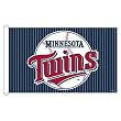 Minnesota Twins MLB 3x5 Banner Flag (36x60")"