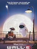Wall-E 11x17 Movie Poster