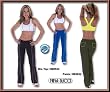 Stitch Bra Top - NB0532